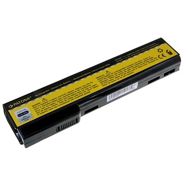 

PATONA pro ntb HP ProBook 8460p 4400mAh Li-Ion 10, 8V