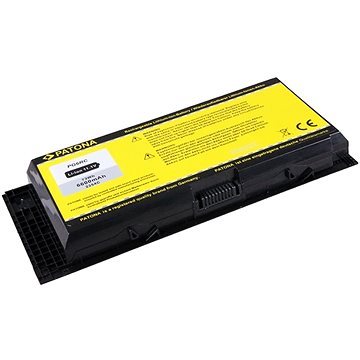 

PATONA pro ntb Dell Precision M4600 6600mAh Li-Ion 10, 8V