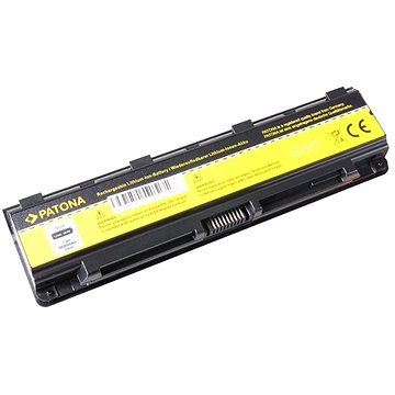 

PATONA pro TOSHIBA SATELLITE C50 6600mAh Li-Ion 11.1V