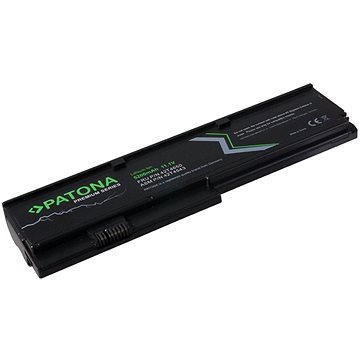 

PATONA pro ntb IBM Thinkpad X200 5200mAh Li-Ion 11.1V PREMIUM