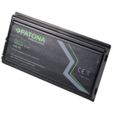 PATONA pro ntb ASUS F5, X50 5200mAh Li-Ion 11, 1V PREMIUM