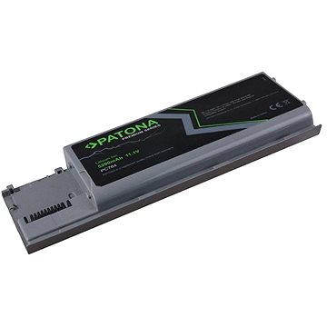 

PATONA pro DELL LATITUDE D620 5200mAh Li-Ion 11.1V PREMIUM