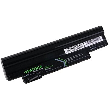 

PATONA pro ACER AL10A31 5200mAh Li-Ion 11.1V PREMIUM