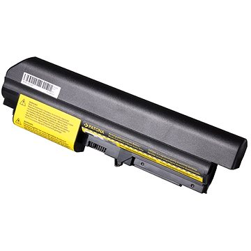 

PATONA pro ntb IBM Thinkpad T61/R61i 14" 4400mAh Li-Ion 10.8V