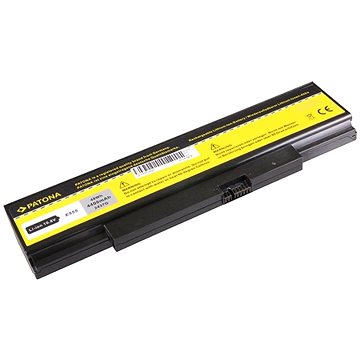 

PATONA pro ntb LENOVO E550 4400mAh Li-Ion 10, 8V 45N1758