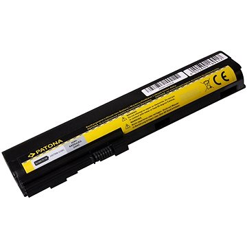

PATONA pro HP 2560p 4400mAh Li-Ion 10,8V HSTNN-C48C
