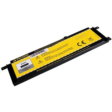 

PATONA pro ASUS X453 4000mAh Li-Pol 7.2V