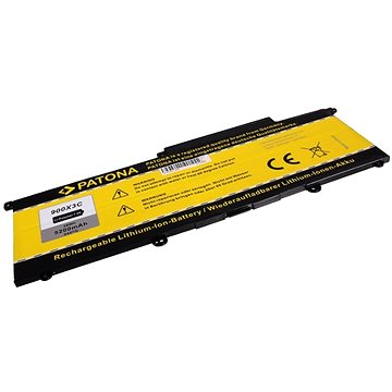

PATONA pro ntb Samsung NP900 5200mAh Li-Pol 10, 8V AA-PBXN4AR