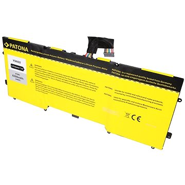 

PATONA pro DELL XPS 13 Ultrabook 6300mAh Li-pol 7.4V XPS 12