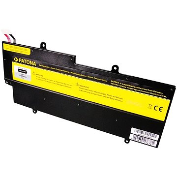 

PATONA pro ntb TOSHIBA Z830 3100mAh Li-pol 14, 8V