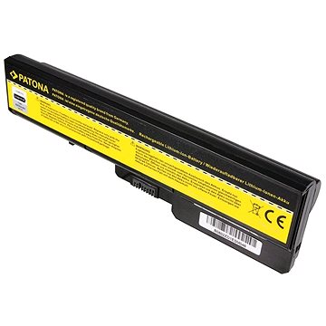 

PATONA pro ntb LENOVO IdeaPad G560 6600mAh Li-Ion 11, 1V