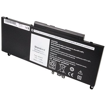 

PATONA pro ntb DELL E5450 6900mAh Li-Pol 7, 4V 8V5GX