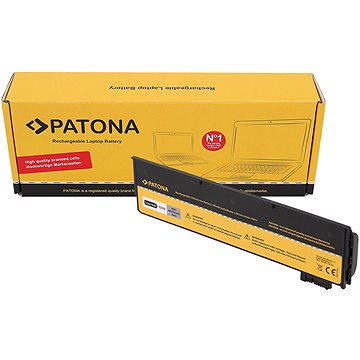 

PATONA pro LENOVO Thinkpad T470/T570/61++ 4400mAh Li-lon 10,8V 01AV423