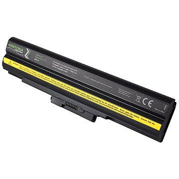 

PATONA pro ntb SONY VAIO VGP-BPL13/BPS13 5200mAh Li-Ion 11, 1V