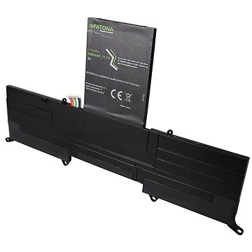 

PATONA pro ACER Aspire S3 3280mAh Li-Pol 11.1V PREMIUM