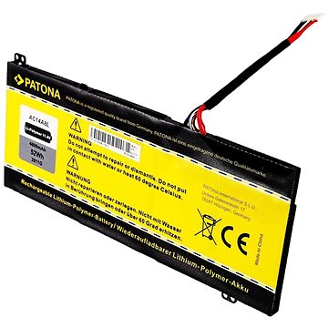 

PATONA pro ACER Aspire VN7 4600mAh Li-pol 11.4V AC14A8L