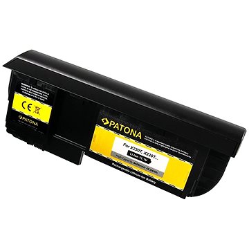 

PATONA pro LENOVO ThinkPad notebook tablet X220T 4400mAh Li-lon 11.1V