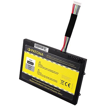 

PATONA pro DELL M11x 4250mAh Li-pol 14.8V PT6V8