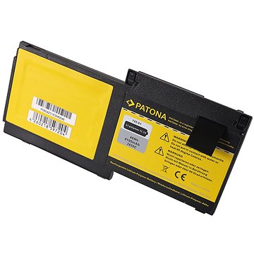 

PATONA pro HP Elitebook 725/820 G1 4100mAh Li-pol 11.1V