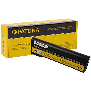 

PATONA pro HP EliteBook 2170p 4400mAh Li-Ion 11.1V MI04/MI06