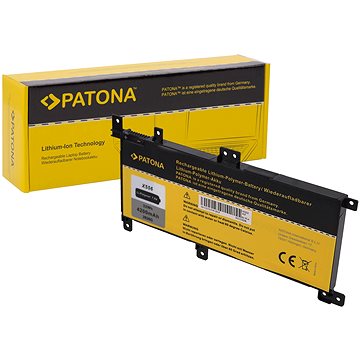 

PATONA pro ASUS X556 4200mAh Li-Pol 7.6V C21-N1509