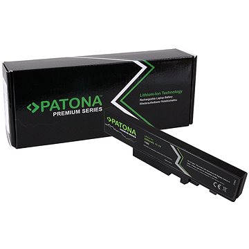 

PATONA pro LENOVO B560 5200mAh Li-Ion 11,1V PREMIUM
