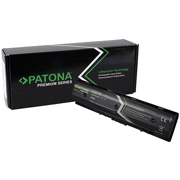 

PATONA pro HP Envy15 5200mAh Li-Ion 11,1V PREMIUM
