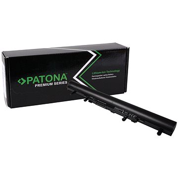 

PATONA pro Acer Aspire V5 2600mAh Li-Ion 14,8V PREMIUM