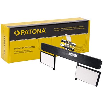 

PATONA pro Apple MacBook PRO10.2 6600mAh Li-pol 11,21V