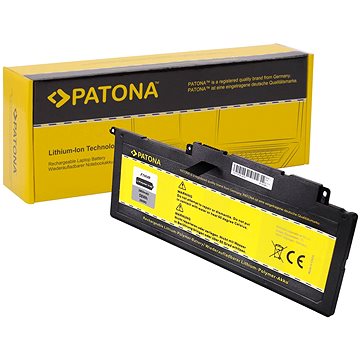 

PATONA pro Dell Insp. 17 7737 3900mAh Li-pol 14,8V F7VHR
