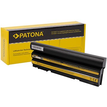 

PATONA pro Dell Latitude E6420/E6430 6600mAh Li-Ion 11,1V