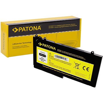 

PATONA pro Dell Latitude E5270/E5470/E5570 3000mAh Li-lon 11,4V