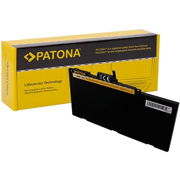 

PATONA pro ntb HP EliteBook 850 G3 4100mAh Li-lon 11,1V, CS03XL