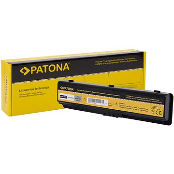 

PATONA pro ntb SAMSUNG P200/P330/P400 4400mAh Li-lon 11,1V, AA-PBAN6AB