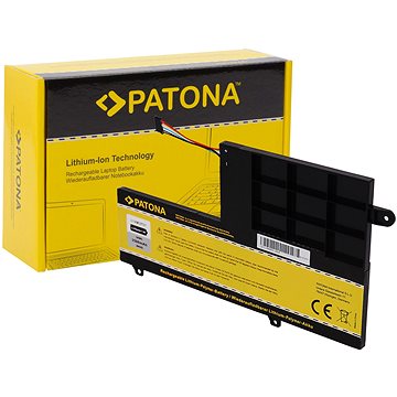 

PATONA pro ntb LENOVO Ideapad 300S/500S 3500mAh Li-Pol 7,4V, L14M2P21
