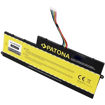 

PATONA pro Acer Aspire V5/E1 2200mAh Li-Pol 11,4V AC13C34
