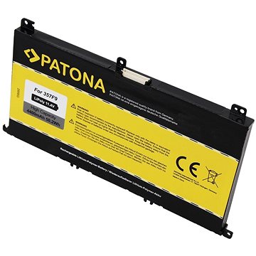 

PATONA pro DELL Inspiron 15 7559 4400mAh Li-Pol 11,4V 71JF4 , 0GFJ6