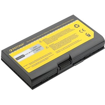 

PATONA pro ASUS ASUS A32-F70 4400mAh Li-Ion 14,8V