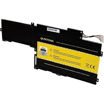 

Patona pro DELL Inspiron 14 7800mAh Li-Pol 7,4V P42G