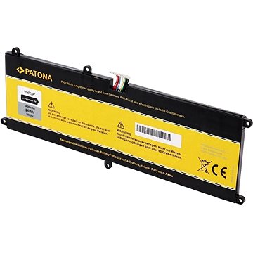 

Patona pro DELL Latitude 11 5175 3400mAh Li-Pol 7,6V 0RFH3V