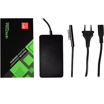 

PATONA k ntb/ 15V/2,58A 44W Surface PRO PREMIUM model 1796