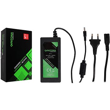 

PATONA k ntb/ 19,5V/3,34A 65W konektor 4,5x3mm DELL Premium