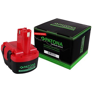 

PATONA pro Bosch 12V 3300mAh Ni-MH Premium