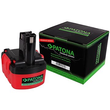 

PATONA pro Bosch 14.4V 3300mAh Ni-MH Premium