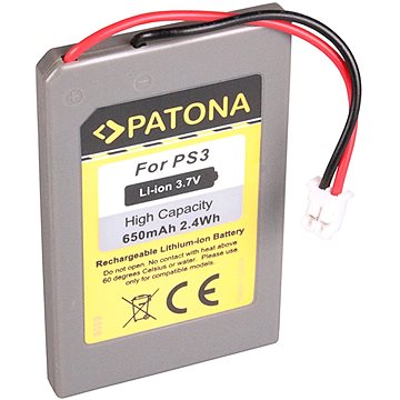 

PATONA PT6508 pro Sony ovladač PS3