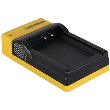 

PATONA Foto Canon LP-E10 slim, USB
