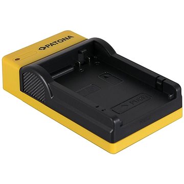 

PATONA Foto Canon LP-E8 slim, USB