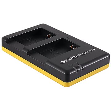 

PATONA Dual Quick pro Sony NP-BN1 USB
