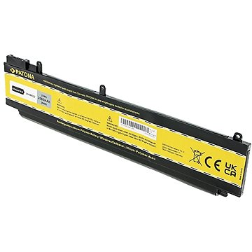 

Patona pro Lenovo Thinkpad T460s/T470s 2000mAh Li-Pol 11,1V 00HW022