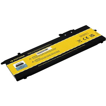 

Patona pro Lenovo Thinkpad A285/X280 3900mAh Li-Pol 11,4V 01AV470